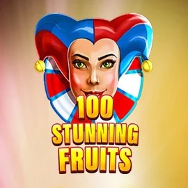 100 Stunning Fruits logo – Slots by SYNOT Games at Spinfin Casino