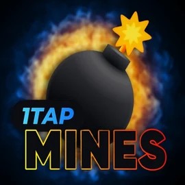 1Tap Mines – slot by Turbo Games, featured at spinfin.eu