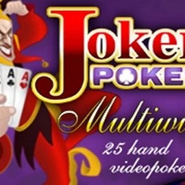 25H Joker Poker (Espresso) logo by Espresso Games at Spinfin Casino