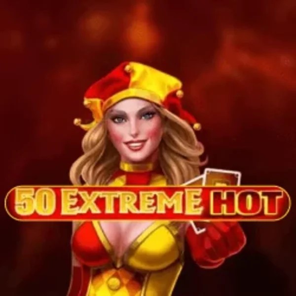 Official Slots logo: 50 Extreme Hot by Eurocoin Interactive at Spinfin Casino
