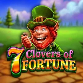 Play the 7 Clovers of Fortune slot by Pragmatic Play on Spinfin Casino