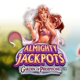 Play the Almighty Jackpots: Garden of Persephone slot by Novomatic on Spinfin Casino