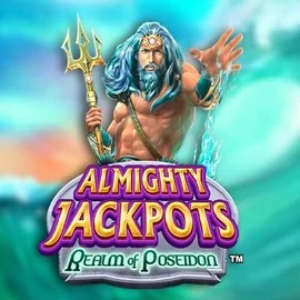 Play the Almighty Jackpots – Realm of Poseidon slot by Novomatic on Spinfin Casino
