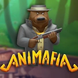 Play the Animafia slot by Peter &amp; Sons on Spinfin Casino
