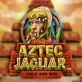 Aztec Jaguar Hold &amp; Win logo by SYNOT Games Spinfin Casino
