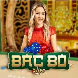 Bac Bo logo – Live Casino by Evolution at Spinfin Casino