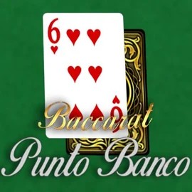 Baccarat - Punto Banco – slot by Red Tiger Gaming, featured at spinfin.eu