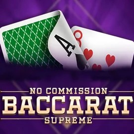 Baccarat Supreme online slot from OneTouch Games – play at spinfin.eu