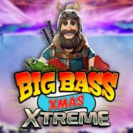 Big Bass Xmas Extreme game by Pragmatic Play – logo hosted on Spinfin Casino