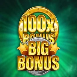 Big Bonus online game logo by Inspired Gaming on spinfin.eu