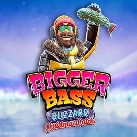 Try Bigger Bass Blizzard Christmas Catch slot by Pragmatic Play on spinfin.eu – logo image