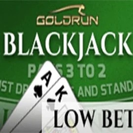 Try Blackjack Low Bets slot by Holland Power Gaming on spinfin.eu – logo image