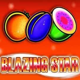 Play Blazing Star slot by Merkur Gaming on spinfin.eu