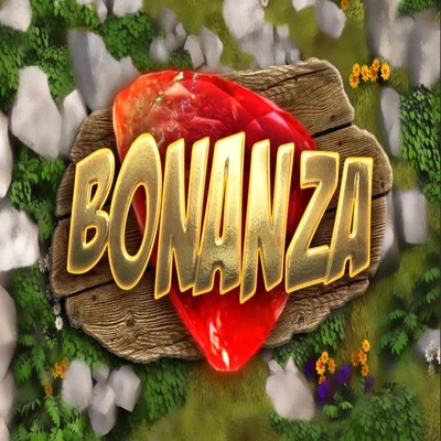 Official Slots logo: Bonanza by Big Time Gaming at Spinfin Casino