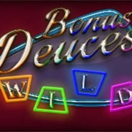 Bonus Deuces Wild (RTG) by RTG (Reel Time Gaming), showcased at spinfin.eu – game logo