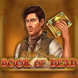 Play Book of Dead slot by  on spinfin.eu