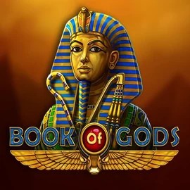 Play Book of Gods slot by BF Games on spinfin.eu