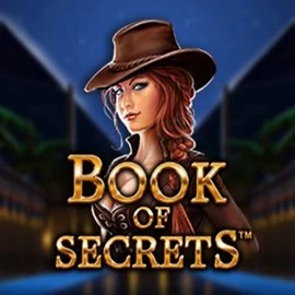 Play the Book of Secrets slot by SYNOT Games on Spinfin Casino