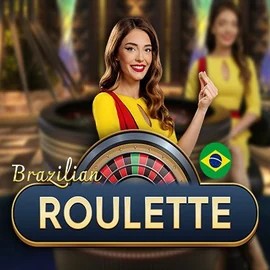 Brazilian Roulette (Pragmatic Play) casino game by Pragmatic Play – featured logo at Spinfin Casino