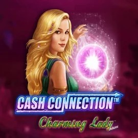 Play the Cash Connection Charming Lady slot by Novomatic on Spinfin Casino