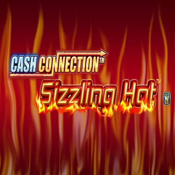 Cash Connection Sizzling hot slot visual from Novomatic available on spinfin.eu