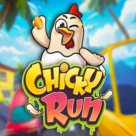 Chicky Run slot icon by PG Soft, available at Spinfin Casino