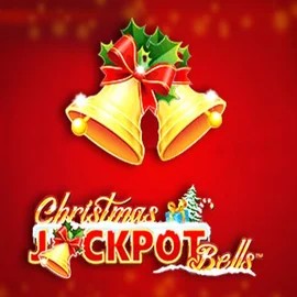 Christmas Jackpot Bells logo – Slots by Origins at Spinfin Casino