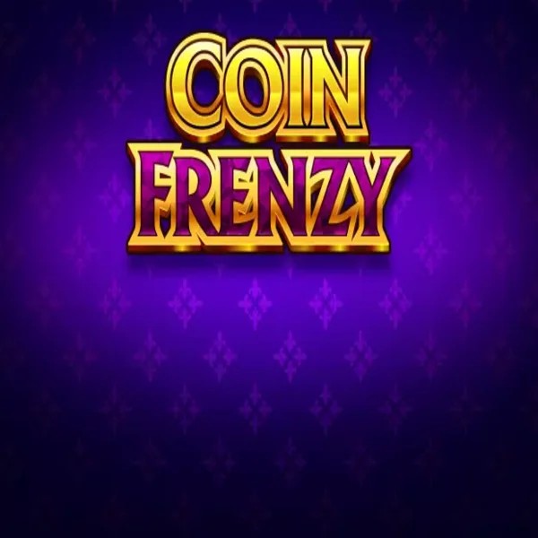 Coin Frenzy by Greentube, showcased at spinfin.eu – game logo