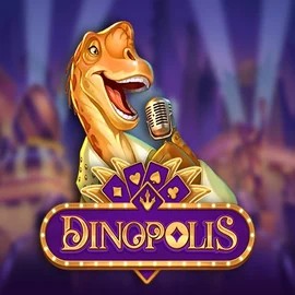 Dinopolis online slot from Push Gaming – play at spinfin.eu