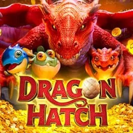 Dragon Hatch online slot from PG Soft – play at spinfin.eu