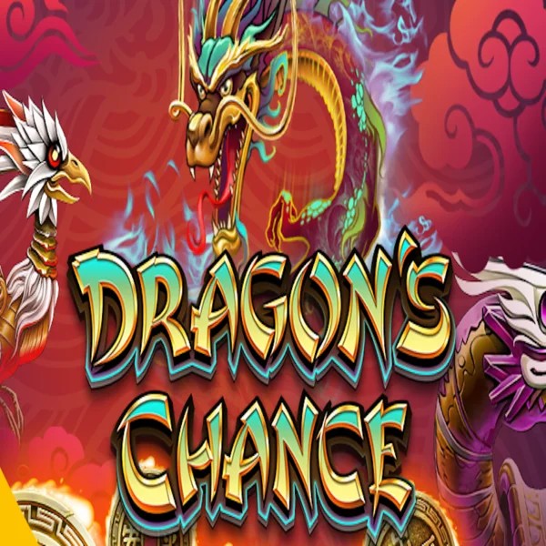 Dragons Chance slot visual from BF Games available on spinfin.eu