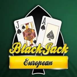Play the European Blackjack MH slot by  on Spinfin Casino