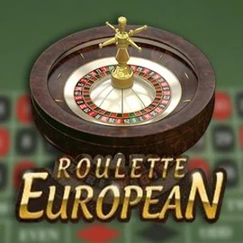 European Roulette (BGaming) game by BGAMING – logo hosted on Spinfin Casino