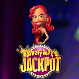 Everybody's Jackpots – slot by Playtech, featured at spinfin.eu