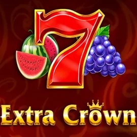 Extra Crown by Amusnet Interactive, showcased at spinfin.eu – game logo