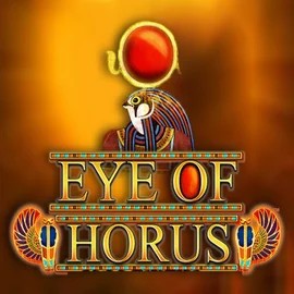 Eye of Horus logo by RTG (Reel Time Gaming) Spinfin Casino