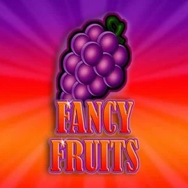 Slots logo of Fancy Fruits from Gamomat at Spinfin Casino