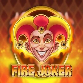 Fire Joker online game logo by  on spinfin.eu