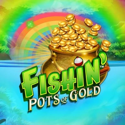 Fishin Pots Of Gold – slot by Gameburger Studios, featured at spinfin.eu