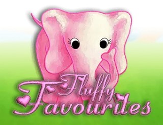 Fluffy Favourites casino game by Eyecon – featured logo at Spinfin Casino