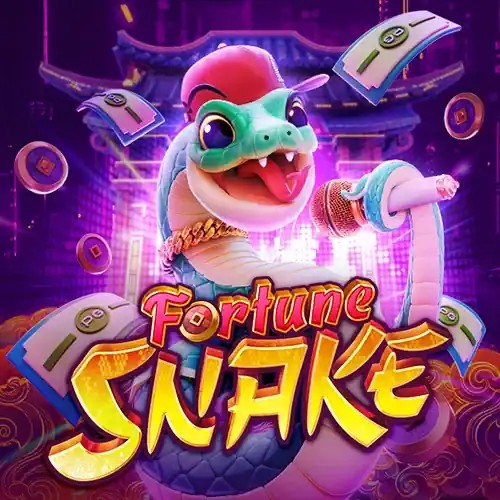 Slots logo of Fortune Snake from Endorphina at Spinfin Casino