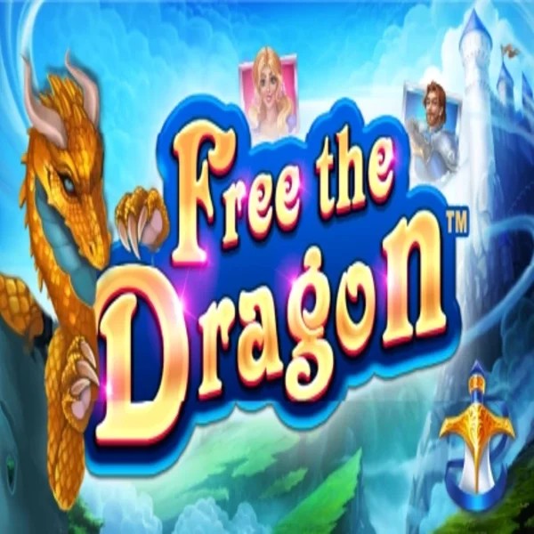 Free the Dragon logo – Slots by Playtech at Spinfin Casino