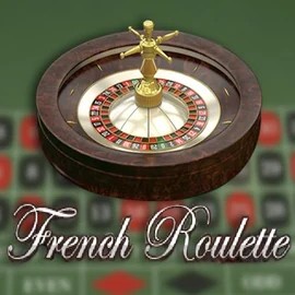 Official Table Games logo: French Roulette (BGaming) by BGAMING at Spinfin Casino