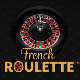 French Roulette (NetEnt) slot logo by NetEnt at Spinfin Casino
