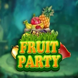 Fruit Party – slot by Top Trend Gaming, featured at spinfin.eu