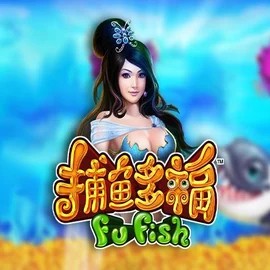 Fu Fish online slot from Skywind Group – play at spinfin.eu