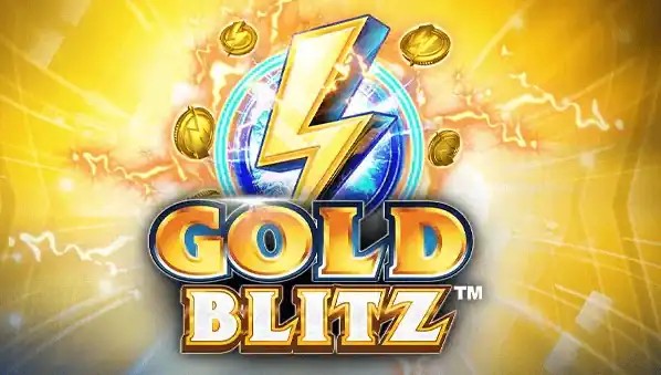 Play Gold Blitz slot by Fortune Factory Studios on spinfin.eu