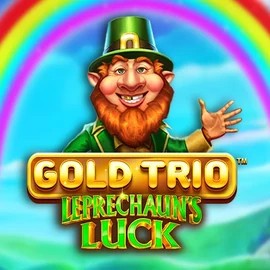 Try Gold Trio Leprechaun's Luck slot by Playtech on spinfin.eu – logo image