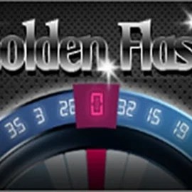 Golden Flash slot visual from WorldMatch available on spinfin.eu