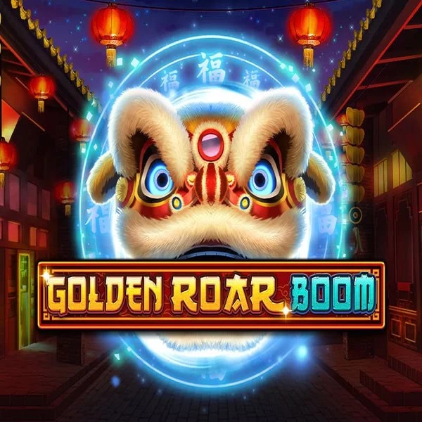 Golden Roar BOOM online slot from Greentube – play at spinfin.eu
